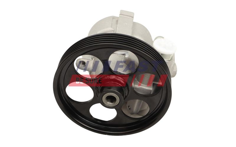 FT36255 FAST - НАСОС ГІДРОПІДСИЛЮВАЧА RENAULT MASTER II 98> З КОЛЕСОМ 125MM 6PK