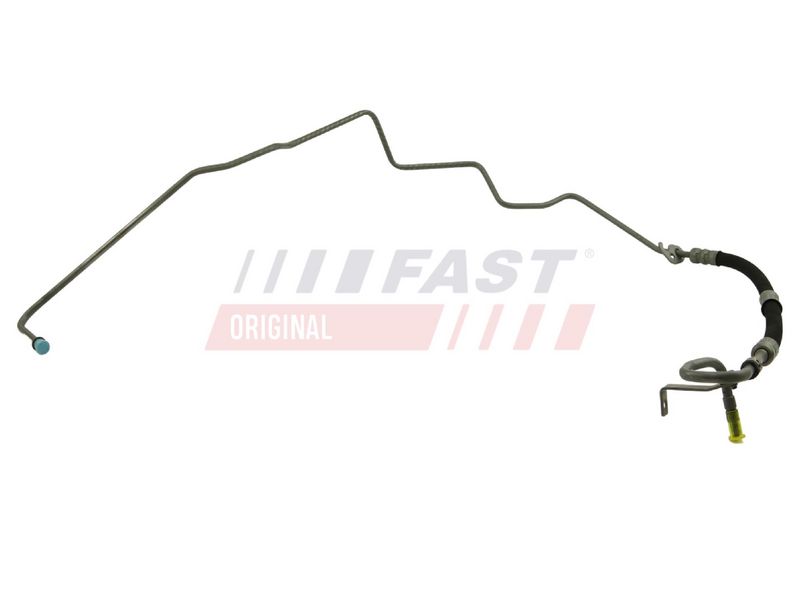 FT36502 FAST - ТРУБКА ГІДРОПІДСИЛЮВАЧА FORD TRANSIT 06>
