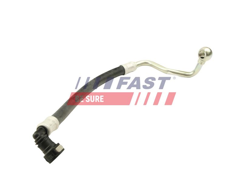 FT36509 FAST - ТРУБКА ГІДРОПІДСИЛЮВАЧА IVECO DAILY 06> POWROTNY 3.0 JTD