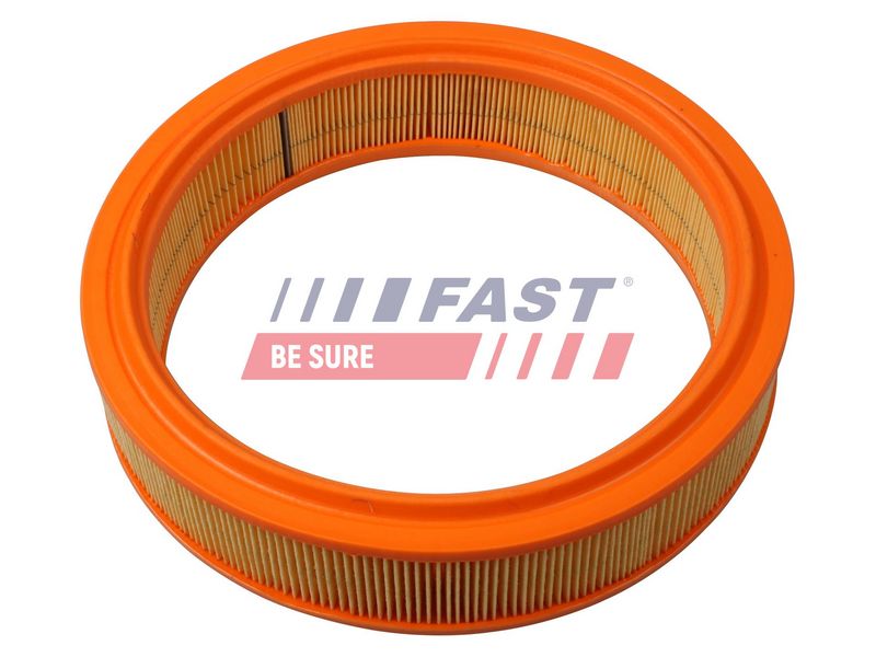 FT37073 FAST - ФІЛЬТР ПОВІТРЯНИЙ FIAT PUNTO 99> 1.2  8V