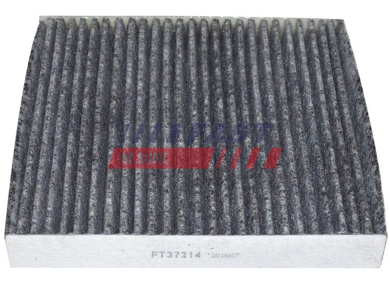 FT37314 FAST - ФІЛЬТР САЛОНУ ALFA 159 05> ВУГІЛЬНИЙ