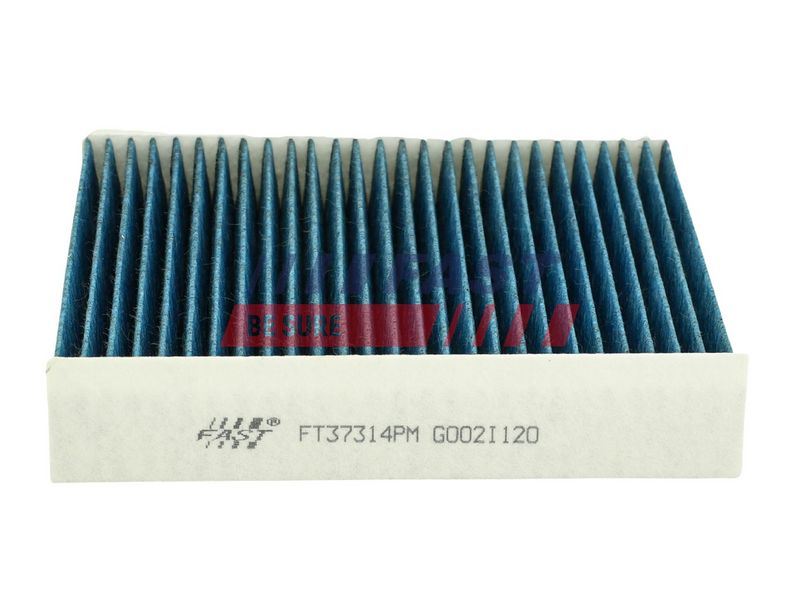 FT37314PM FAST - ФІЛЬТР САЛОНУ ALFA 159 05> ВУГІЛЬНИЙ  PM 2.5
