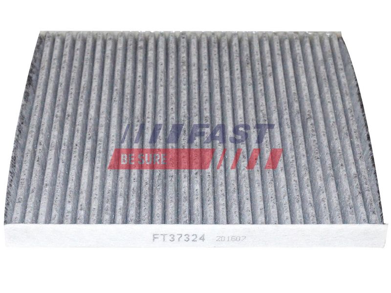 FT37324 FAST - ФІЛЬТР САЛОНУ FIAT 500 07> ВУГІЛЬНИЙ