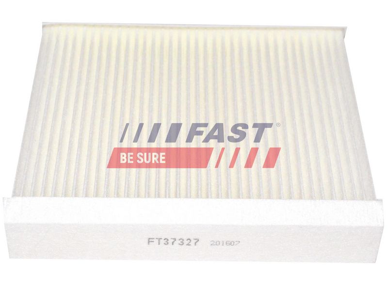 FT37327 FAST - ФІЛЬТР САЛОНУ FIAT DOBLO 09> FIORINO 07> TIPO 16>