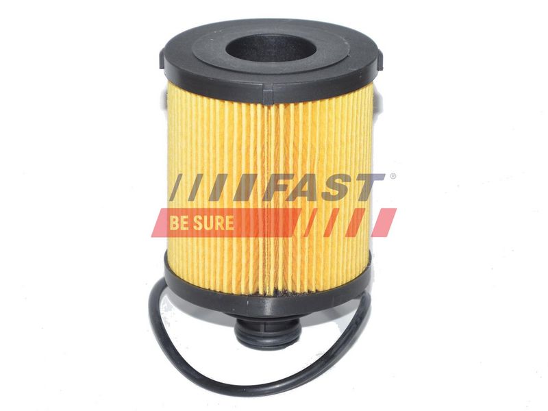 FT38068 FAST - ФІЛЬТР МАСЛЯНИЙ FIAT PANDA 03> 1.3JTD