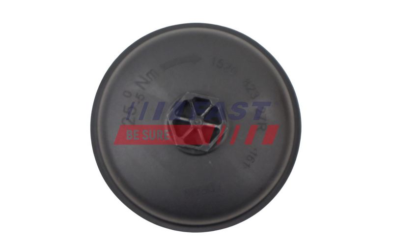 FT38204 FAST - КОРПУС МАСЛЯНОГО ФІЛЬТРА RENAULT KANGOO II 08> 1.2 Tce