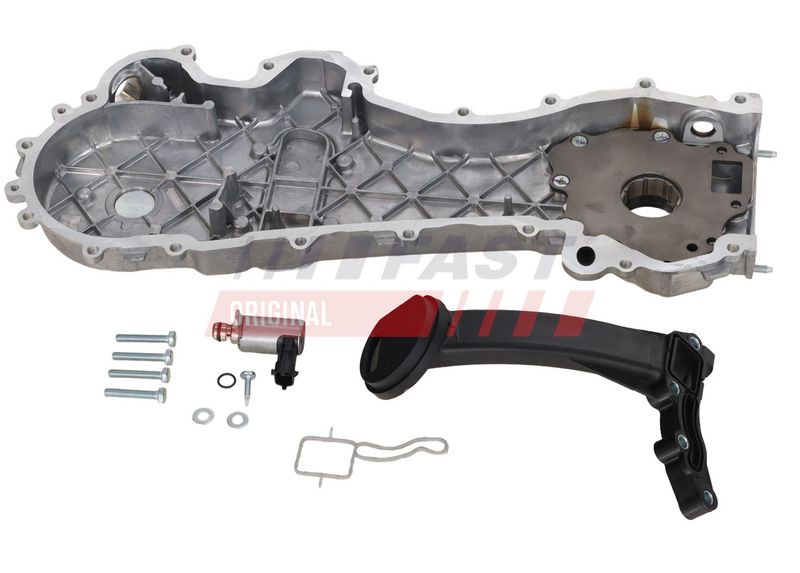FT38301 FAST - НАСОС МАСЛЯНИЙ FIAT 500 07> 1.3 JTD