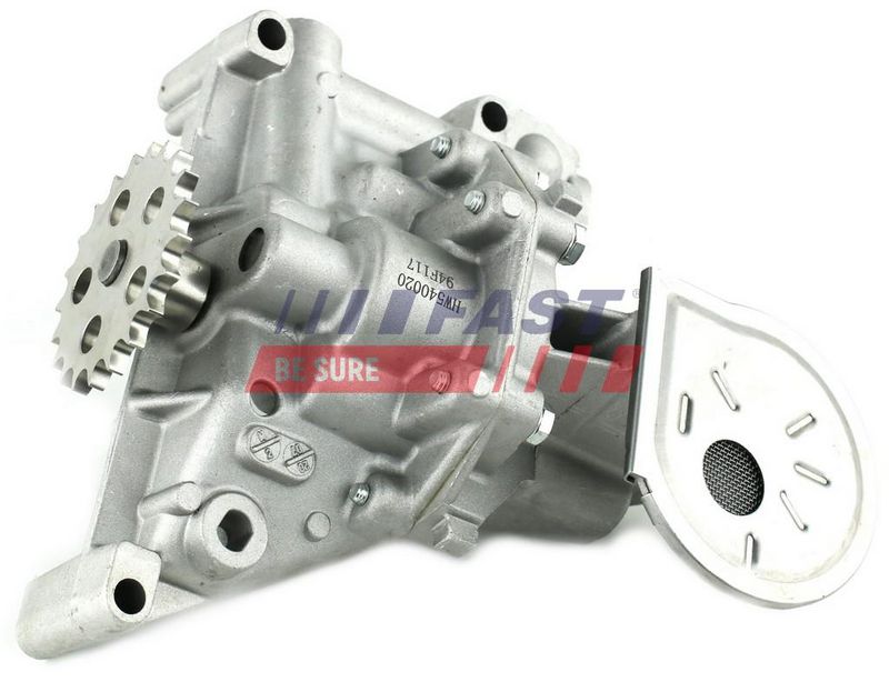 FT38303 FAST - НАСОС МАСЛЯНИЙ CITROEN BERLINGO 08> 1.6 16V