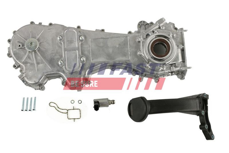 FT38316 FAST - НАСОС МАСЛЯНИЙ FIAT FIORINO 07> 1.3 JTD