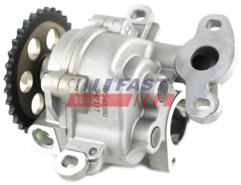 FT38319 FAST - НАСОС МАСЛЯНИЙ CITROEN JUMPER 06> 2.2HDI >11 EURO 4