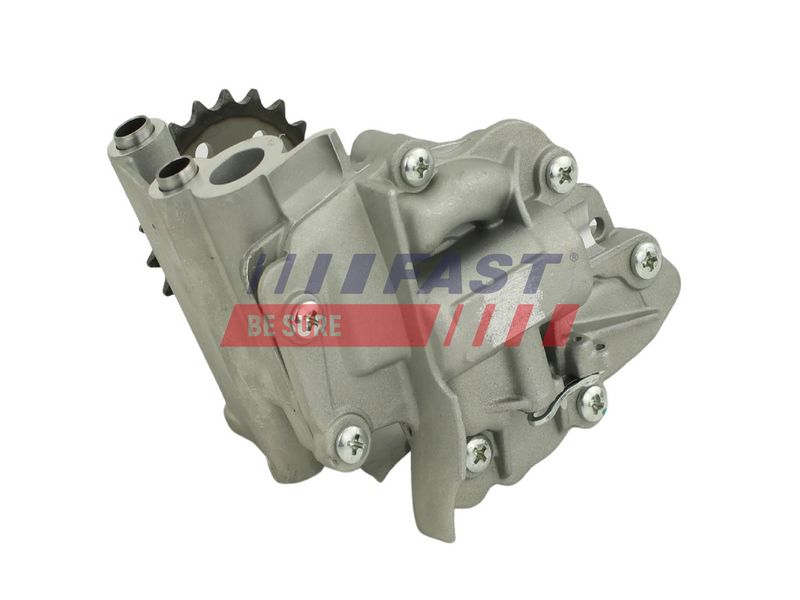 FT38321 FAST - НАСОС МАСЛЯНИЙ RENAULT MASTER III 10> 2.3 dCi 170 FWD 15>