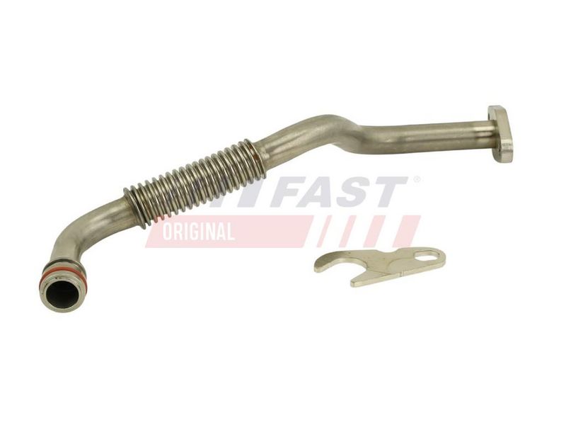 FT38504 FAST - МАСЛЯНИЙ ШЛАНГ FORD TRANSIT 06> ТУРБІНА