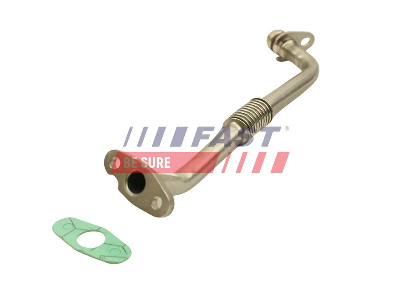 FT38512 FAST - МАСЛЯНИЙ ШЛАНГ FIAT DUCATO 06> ВИПУСК ТУРБІНА 2.2 JTD/HDI JUMPER/BOXER 06>