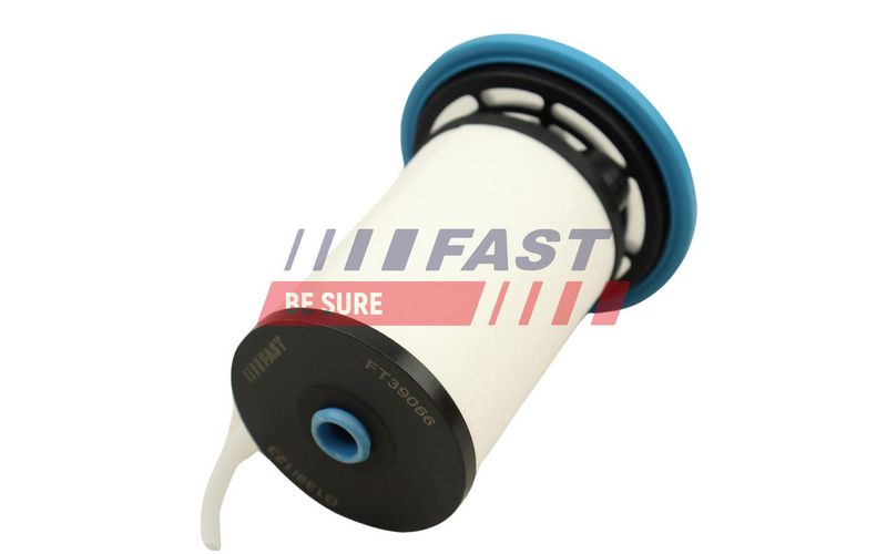 FT39066 FAST - ФІЛЬТР ПАЛИВНИЙ FIAT DUCATO 06>/ 14> КАРТРИДЖ 1.3MJTD +#DOBLO PANDA 500L