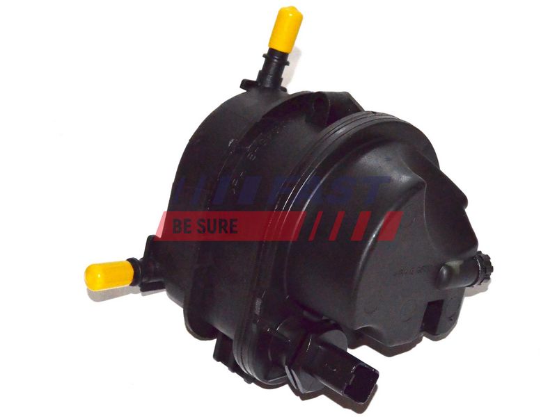 FT39075 FAST - ФІЛЬТР ПАЛИВНИЙ CITROEN NEMO 07> З ПІДІГРІВОМ 1.4 HDI 2-PIN