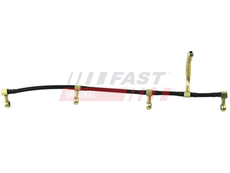 FT39503 FAST - ПАЛИВНА ТРУБКА FIAT DUCATO 02> ПОВОРОТНИЙ