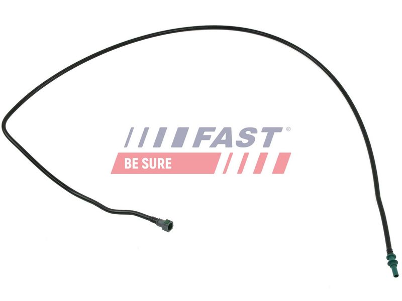 FT39505 FAST - ПАЛИВНА ТРУБКА RENAULT KANGOO I 97> 1.9DCI 1.5DCI