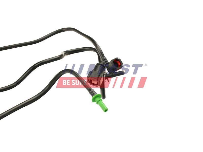 FT39510 FAST - ПАЛИВНА ТРУБКА FIAT DOBLO 00> КОМПЛЕКТ 1.3JTD