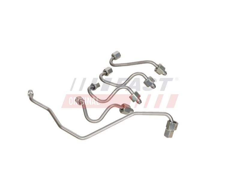 FT39519 FAST - ТРУБКА ФОРСУНКИ FIAT DUCATO 06> КОМПЛЕКТ 3.0JTD