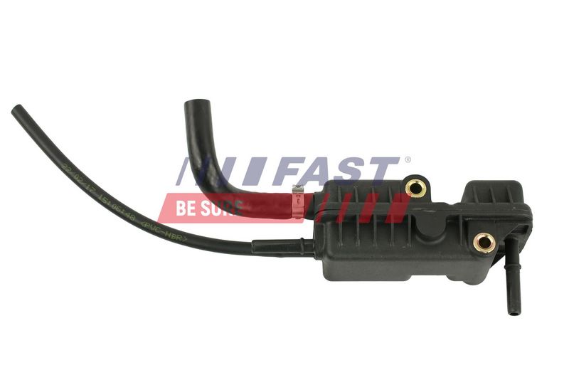 FT39525 FAST - ПАЛИВНА ТРУБКА FIAT DOBLO 00> 1.9 JTD