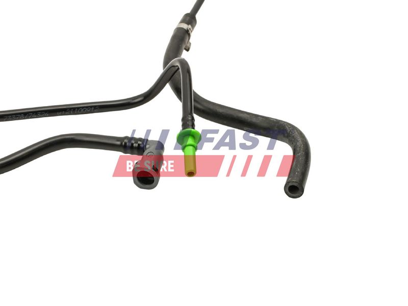 FT39545 FAST - ПАЛИВНА ТРУБКА FIAT DOBLO 00> КОМПЛЕКТ 1.3 JTD 05>