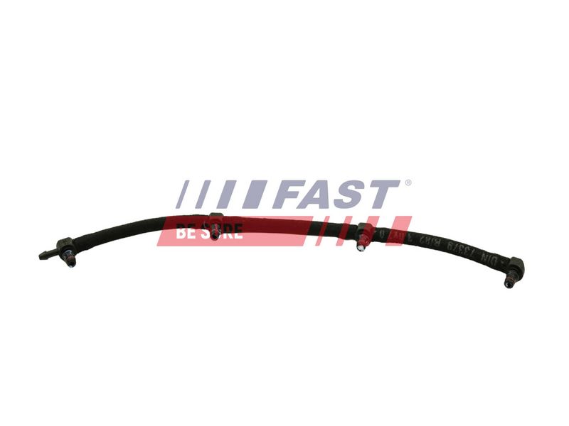 FT39567 FAST - ПАЛИВНА ТРУБКА FIAT DOBLO 00> ПОВОРОТНИЙ 1.9 JTD 03>