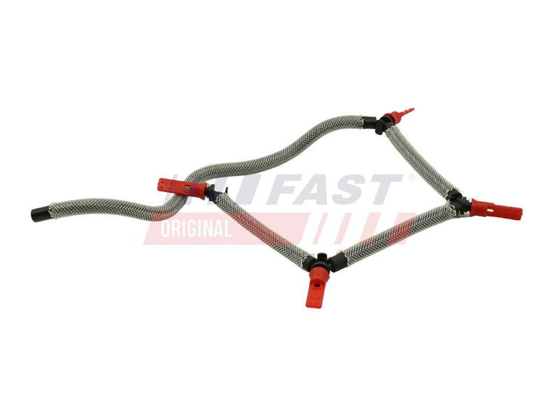 FT39568 FAST - ПАЛИВНА ТРУБКА FIAT SCUDO 07> ПОВОРОТНИЙ 2.0 JTD