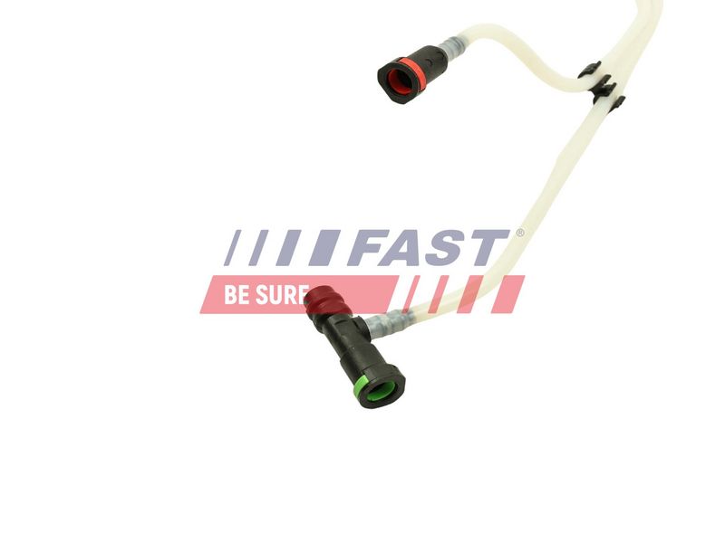 FT39578 FAST - ПАЛИВНА ТРУБКА RENAULT KANGOO I 97> 1.5 dCi 05>