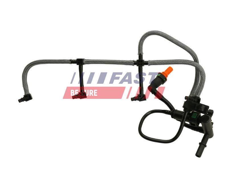 FT39587 FAST - ПАЛИВНА ТРУБКА FORD TRANSIT CONNECT 02>