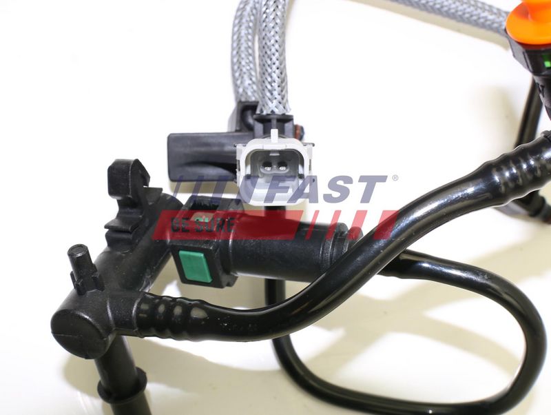FT39587 FAST - ПАЛИВНА ТРУБКА FORD TRANSIT CONNECT 02>