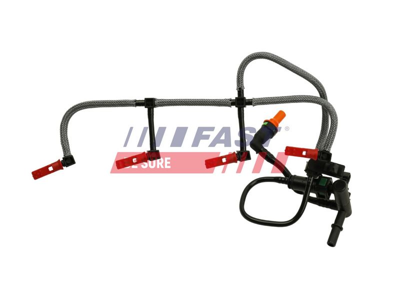 FT39587 FAST - ПАЛИВНА ТРУБКА FORD TRANSIT CONNECT 02>