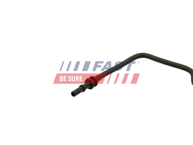 FT39588 FAST - ПАЛИВНА ТРУБКА FORD TRANSIT 00> ПОВОРОТНИЙ 2.0 TDCi 02>