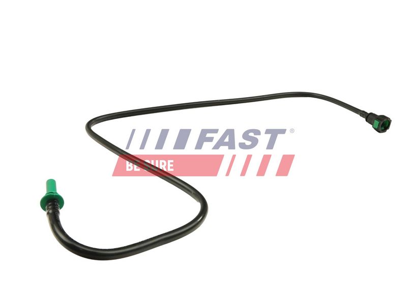 FT39607 FAST - ПАЛИВНА ТРУБКА FIAT SCUDO 07> ПОВОРОТНИЙ 2.0 JTD