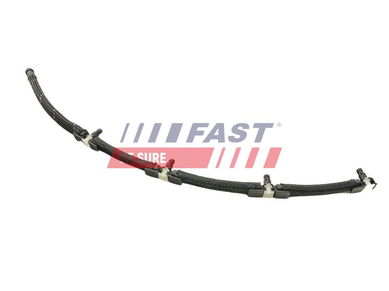 FT39616 FAST - ПАЛИВНА ТРУБКА VW CRAFTER I 06> ПОВОРОТНИЙ 2.0 TDI 11>