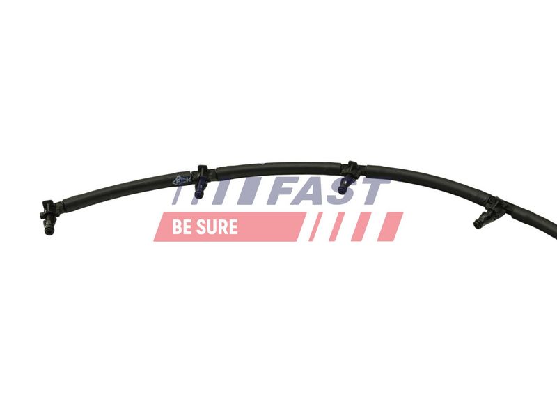FT39619 FAST - ПАЛИВНА ТРУБКА MERCEDES SPRINTER 06> 906 ПОВОРОТНИЙ 2.2CDI