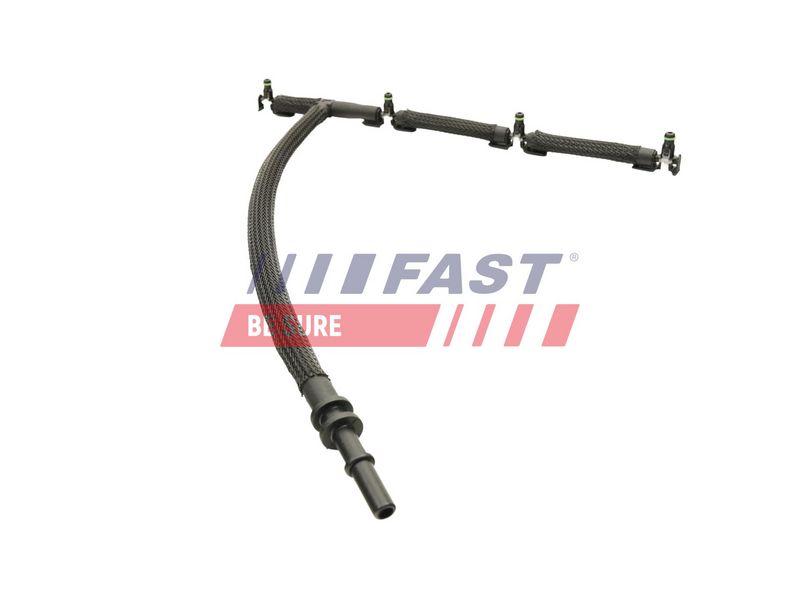 FT39622 FAST - ПАЛИВНА ТРУБКА CITROEN BERLINGO 18> ПОВОРОТНИЙ 1.5 HDI