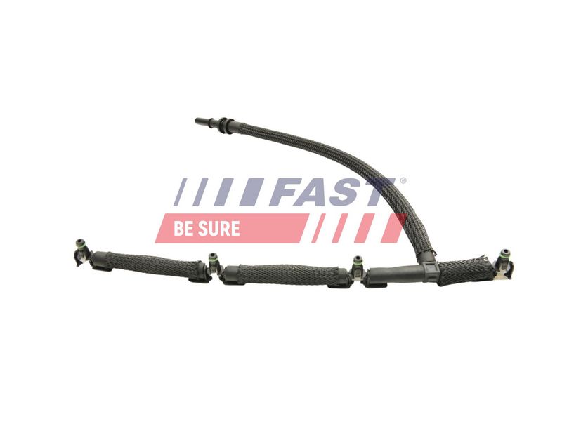 FT39622 FAST - ПАЛИВНА ТРУБКА CITROEN BERLINGO 18> ПОВОРОТНИЙ 1.5 HDI