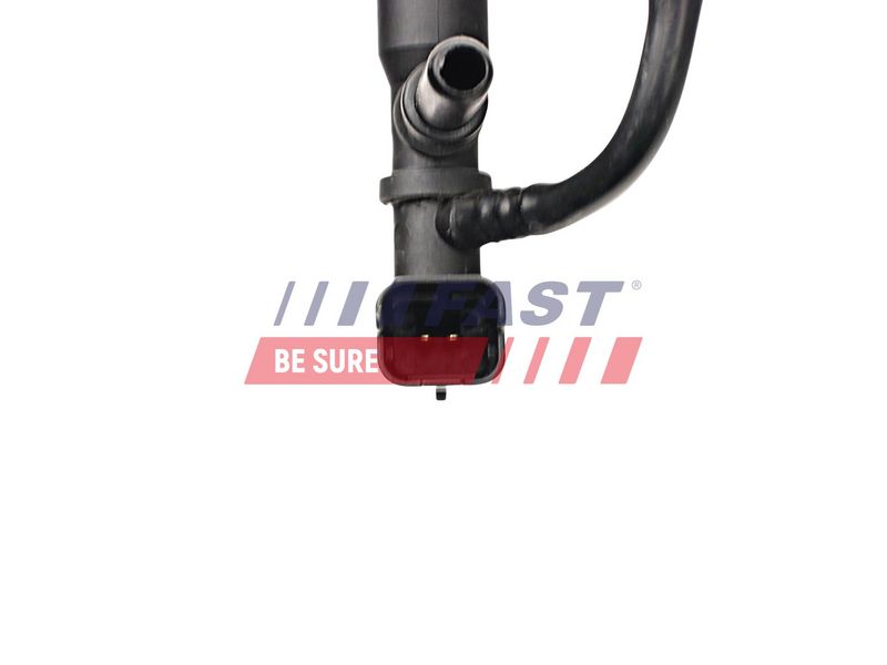 FT39637 FAST - ПАЛИВНА ТРУБКА RENAULT KANGOO II 08> ПОВОРОТНИЙ 1.5 dCi 17>