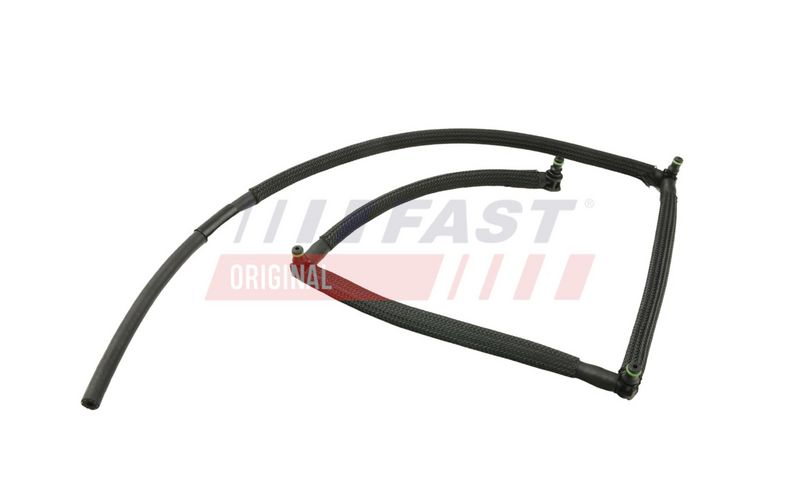 FT39666 FAST - ПАЛИВНА ТРУБКА CITROEN NEMO 07> ПОВОРОТНИЙ 1.4 HDi 09>