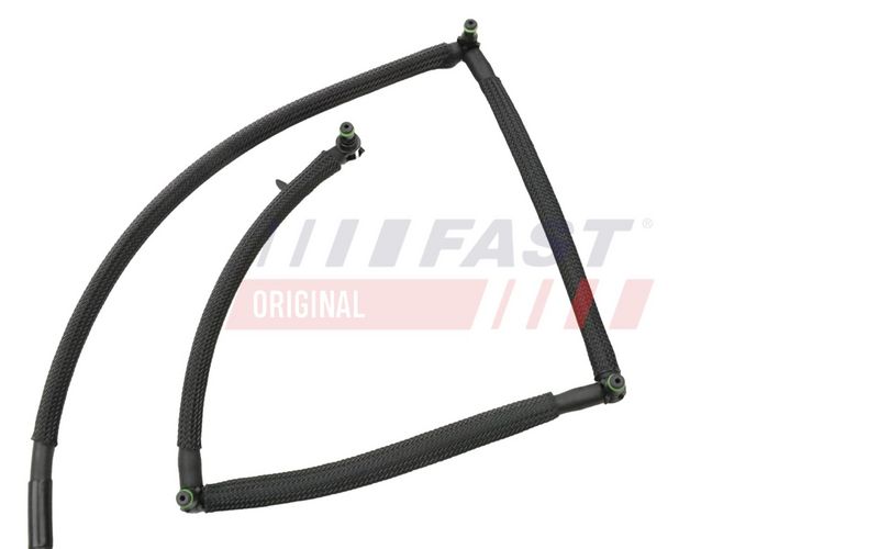 FT39666 FAST - ПАЛИВНА ТРУБКА CITROEN NEMO 07> ПОВОРОТНИЙ 1.4 HDi 09>