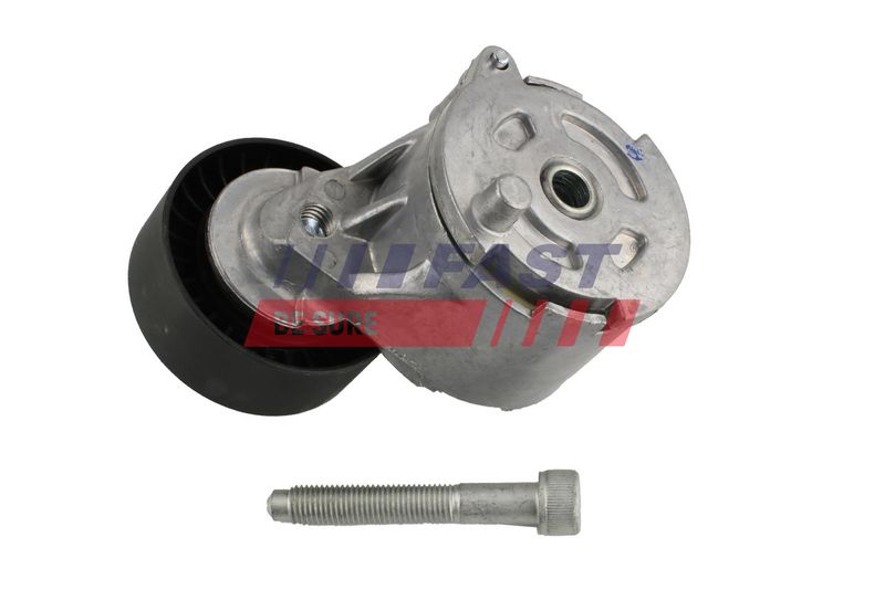 FT44614 FAST - НАТЯГУВАЧ РЕМЕНЯ MICRO-V FIAT DOBLO 09> КПЛ 1.3 JTD