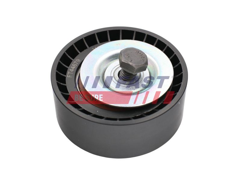 FT44679 FAST - НАТЯГУВАЧ РЕМЕНЯ MICRO-V FORD TRANSIT 13> РОЛИК 2.2 TDCI
