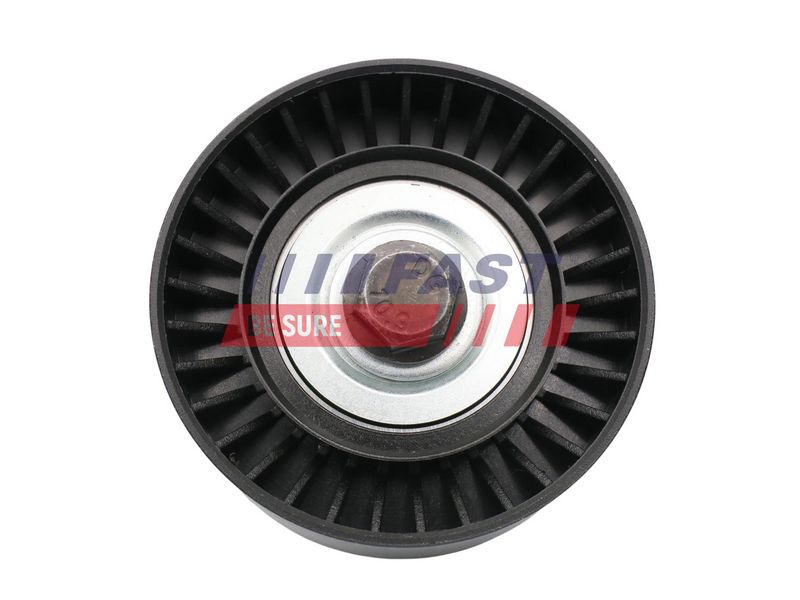 FT44683 FAST - НАТЯГУВАЧ РЕМЕНЯ MICRO-V FORD TRANSIT CONNECT 13> РОЛИК 1.6 ECOBOOST