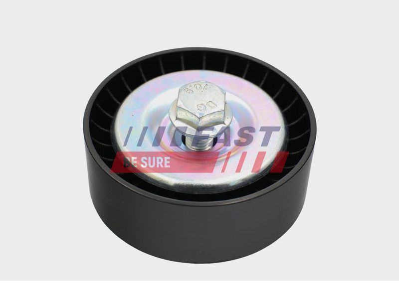 FT44684 FAST - НАТЯГУВАЧ РЕМЕНЯ MICRO-V FORD TRANSIT CONNECT 13> РОЛИК 1.0 ECOBOOST