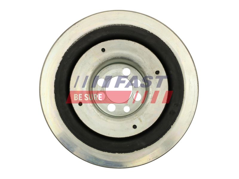 FT45557 FAST - ШКІВ FIAT DOBLO 09> 1.6/1.9/2.0JTD