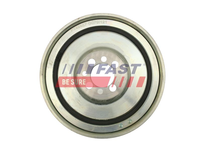 FT45557 FAST - ШКІВ FIAT DOBLO 09> 1.6/1.9/2.0JTD