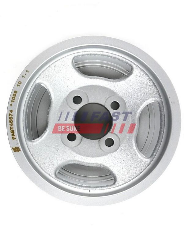 FT45574 FAST - ШКІВ FIAT FIORINO 07> 1.3JTD