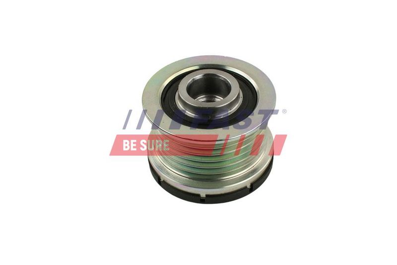 FT45639 FAST - ШКІВ ГЕНЕРАТОРА FORD TRANSIT CONNECT 13> ОБГІННА МУФТА 1.0 ECOBOOST