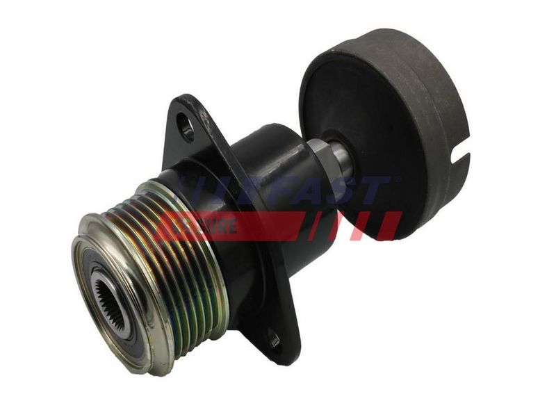 FT45642 FAST - ШКІВ ГЕНЕРАТОРА FORD TRANSIT CONNECT 02> ОБГІННА МУФТА 1.8 TDCI