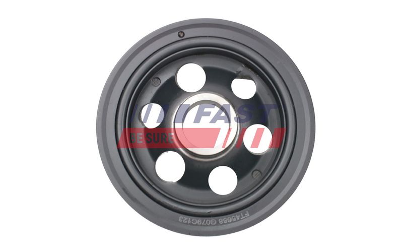 FT45668 FAST - ШКІВ FORD TRANSIT 13> 2.0 TDCI